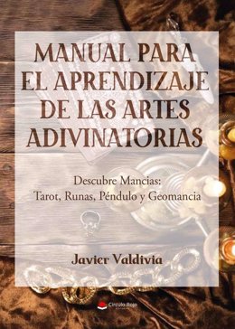 Portada de 'Manual para el aprendizaje de artes adivinatorias'.