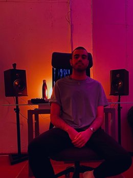 Idriss Reina, productor malagueño