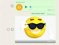 Una investigadora de la UPV analiza el uso de los emojis en conversaciones de WhatsApp según edad, contexto y cultura