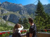 Turismo permitirá el acceso de mascotas al Teleférico de Fuente Dé y a la telecabina de Cabárceno