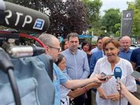 Moriyón (Foro) asegura que su partido es "el único" que defiende los intereses de Asturias