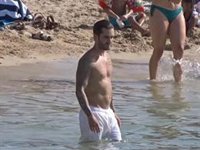 Rodri Fuertes se escapa a Ibiza tras confirmarse su ruptura con Adara Molinero