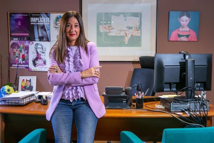 Archivo - El DOCM publicará este martes la orden que regula el Premio Internacional 'Luisa de Medrano' a la igualdad de género