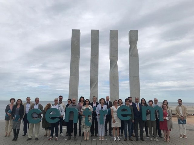 Archivo - Centrem presenta su comité ejecutivo