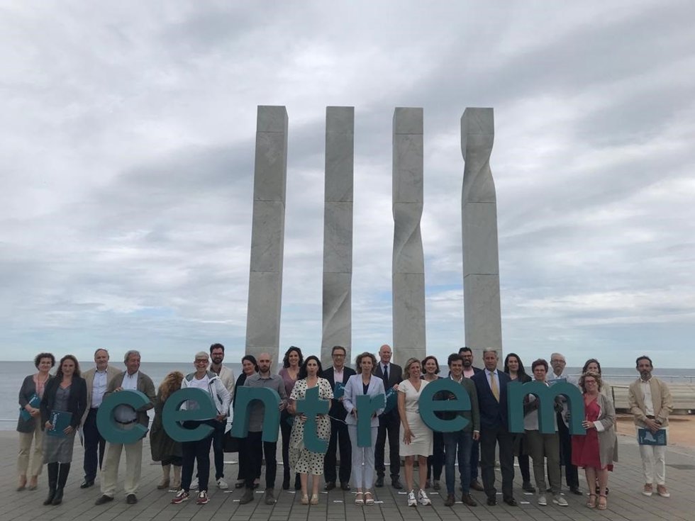 Archivo - Centrem presenta su comité ejecutivo