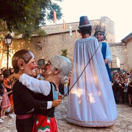 Procesión de la Recogida de la Cera de Brihuega.