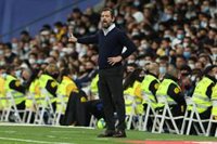Sánchez Flores: "Respetamos mucho al Atlético, no nos va a quitar ilusión, ambición y humildad"