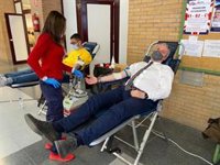 El PP anima a almerienses a donar sangre para asegurar las reservas en centros de transfusión provinciales
