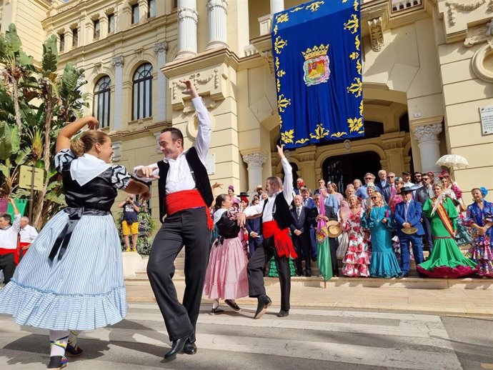 Inicio Romería de la Victoria