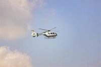 La Guardia Civil destaca el "éxito" en la evacuación del Medusa: 50.000 desalojados en menos de 40 minutos