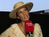 La Flaka asegura que su marido, Junior Míguez,  ha ganado la batalla contra el cáncer tras trece años de lucha