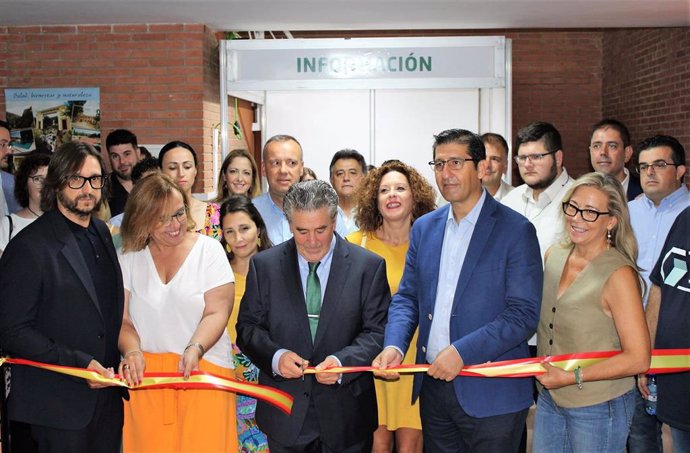 Inauguración de Mencatur