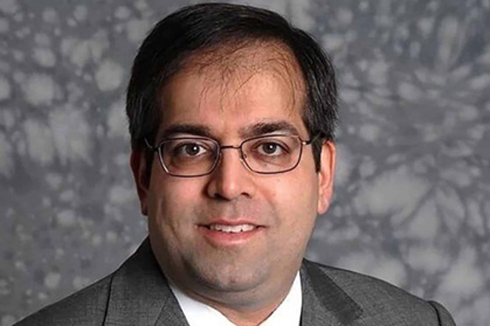 El abogado pro Derechos Humanos Asim Ghafoor