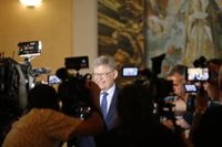 Puig pide extremar "absolutamente la prudencia" ante la ola de calor y estudiar si se puede celebrar un acto o no