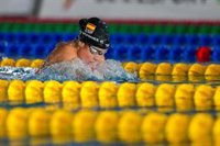 Alba Vázquez logra una meritoria quinta plaza en la final del 400 estilos