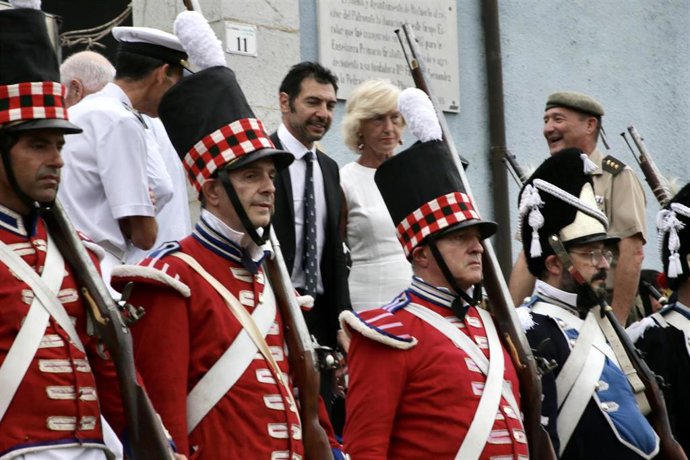 Desfile de La Cavada