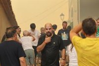 El incendio de Añón del Moncayo obliga a desalojar a cerca de 1.500 personas