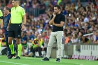 Xavi: "Nos ha faltado tranquilidad, pesaron las expectativas"