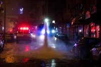 Aumentan a ocho los heridos por un tiroteo contra un autobús en Jerusalén