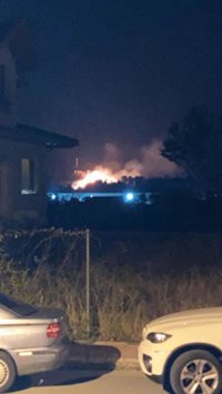 Controlado un incendio en Ojacastro (La Rioja) que ha afectado a 15,6 hectáreas de monte