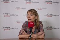 El PSC impulsará las "medidas necesarias" para sustituir a Borràs si Junts no lo hace