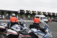 Euskadi intensifica los controles para evitar distracciones en la conducción