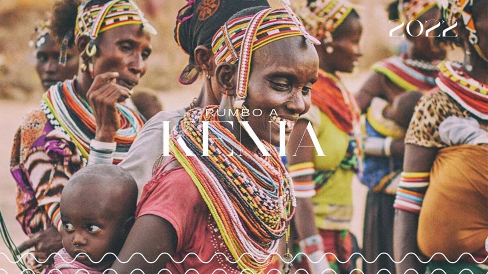 Tras dos años posponiendo el viaje, debido a la pandemia del coronavirus, Patricia García y su equipo de profesionales del mundo del deporte han podido viajar a Kenia.