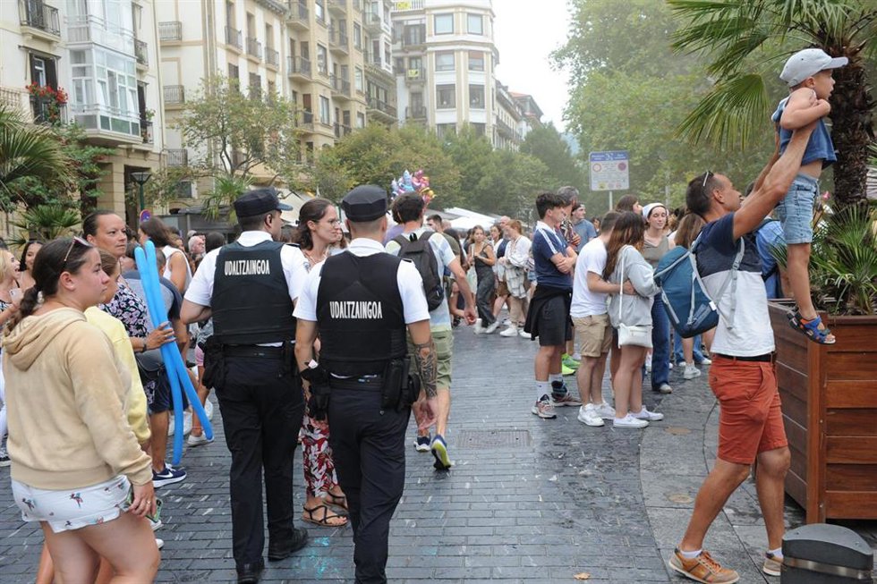 La Semana Grande de San Sebastián 