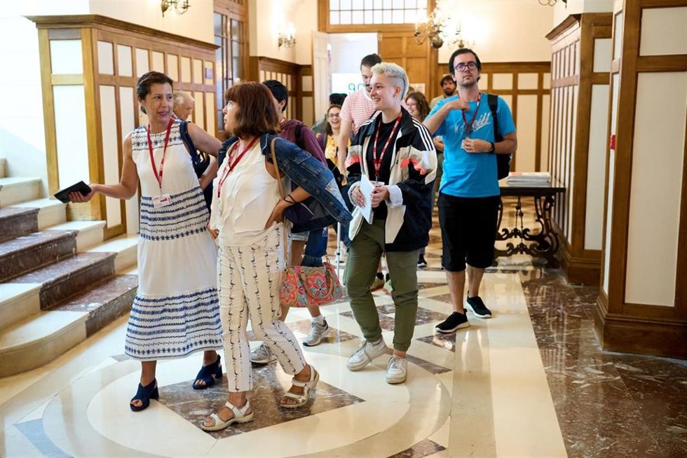 Actividad académica en la UIMP