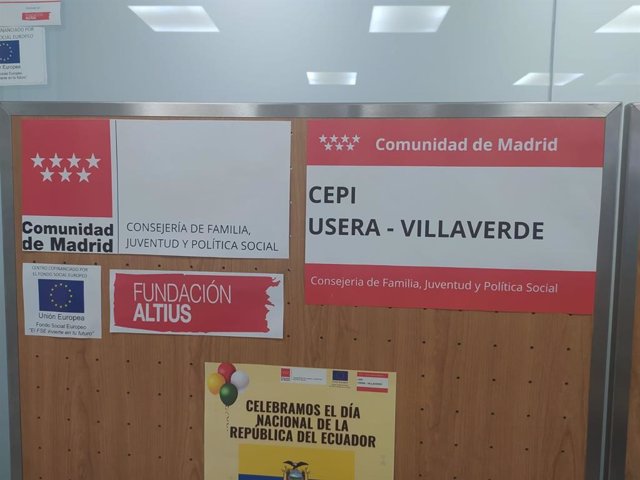 CEPI de Usera-Villaverde.