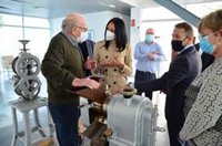 La Comunidad concede ayudas a empresas de la comarca de Cartagena por valor de 63 millones de euros