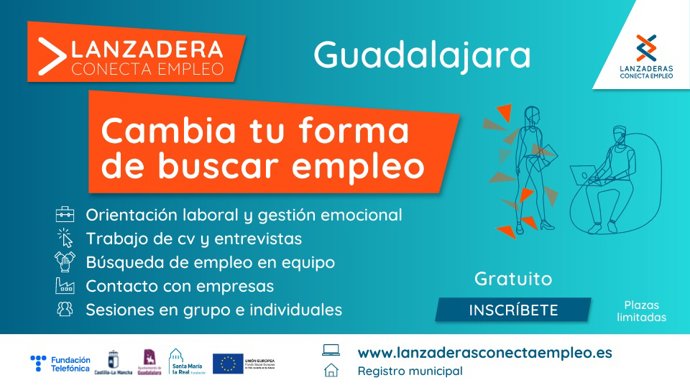 Nota De Prensa Lanzadera De Empleo Fundación Santa María La Real
