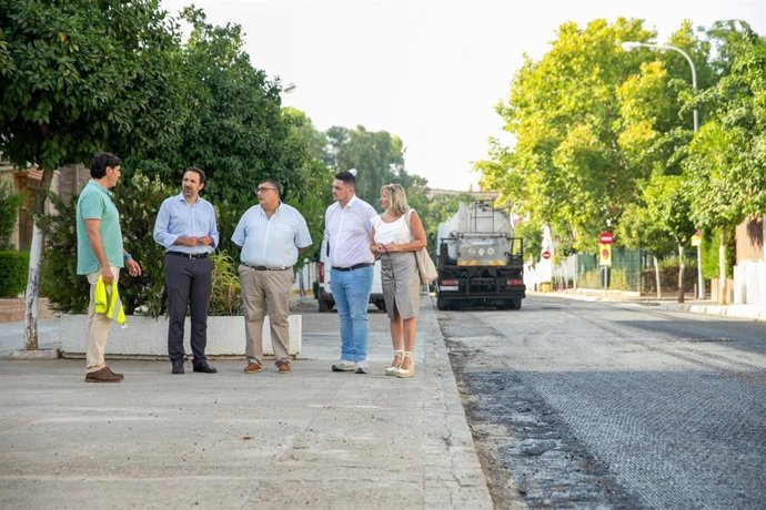 [Sevilla] Nota De Prensa. Este Alcosa Torreblanca