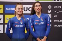 La italiana Letizia Paternoster sufre traumatismo craneoencefálico y fractura de clavícula tras su caída en Múnich