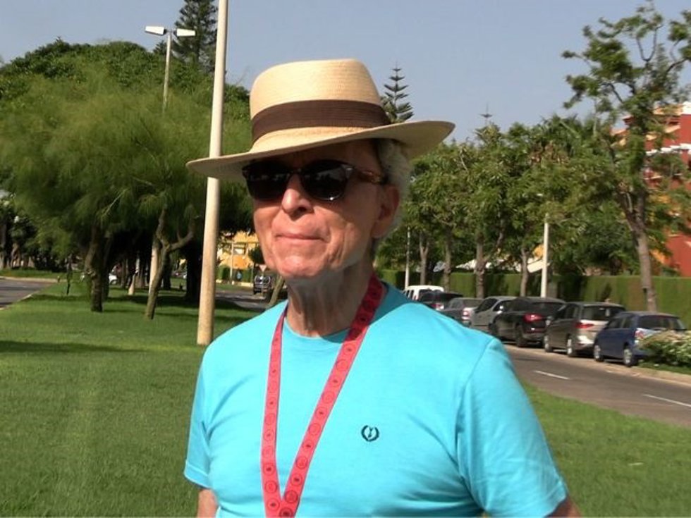 José Ortega Cano muy molesto
