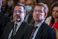 Lasquetty defiende que Feijóo y Ayuso tienen "exactamente los mismos principios"