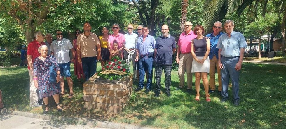 Recuerdo y homenaje de CCOO a las víctimas en el 19 aniversario de la tragedia de Repsol-Puertollano.