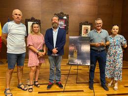 Presentación de  ruta benéfica 'Luciérnagas de San Ginés de la Jara'