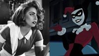 Así luce Lady Gaga como Harley Quinn en Joker 2... en este salvaje fan-art