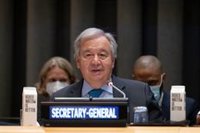 Pyongyang afea a Guterres su "falta de imparcialidad" por pedir la desnuclearización de Corea del Norte