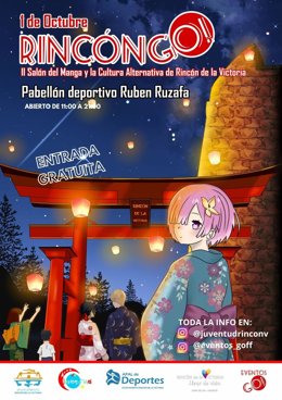 Cartel de 'RincónGo!'