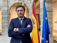 Palacio (Vox): "Esperamos crecer mucho en las próximas elecciones pero también necesitamos que el PP crezca"