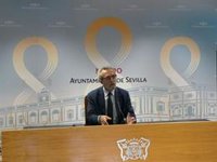 Ayuntamiento de Sevilla reprocha a PP "declaraciones falsas" y le pide "convencer a los suyos" con la ley de capitalidad