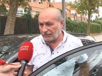 José Carlos Bernal, marido de Carmen Borrego, explica las palabras de su mujer hacía María Teresa Campos