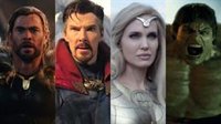 Las 10 peores películas del Universo Marvel, según la crítica