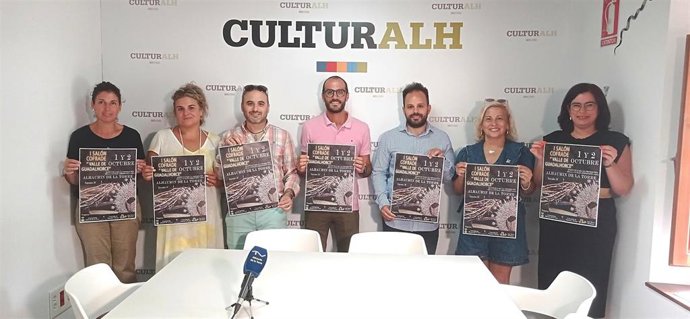 Cultura Y Arte Sacro Alcántara Organizan El Primer Salón Cofrade Valle Del Guadalhorce