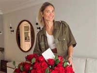 El bonito “detalle” de Simeone a Carla Pereyra que demuestra que siguen tan enamorados como el primer día