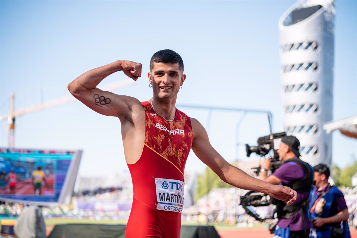 Spanish Athletics aims to hit the big in Munich and beat it in Europe