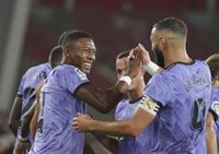 El Real Madrid insiste hasta la victoria en Almería