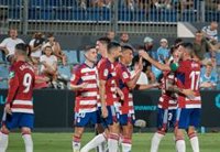 El Granada se impone en Ibiza y el Málaga cae en Burgos